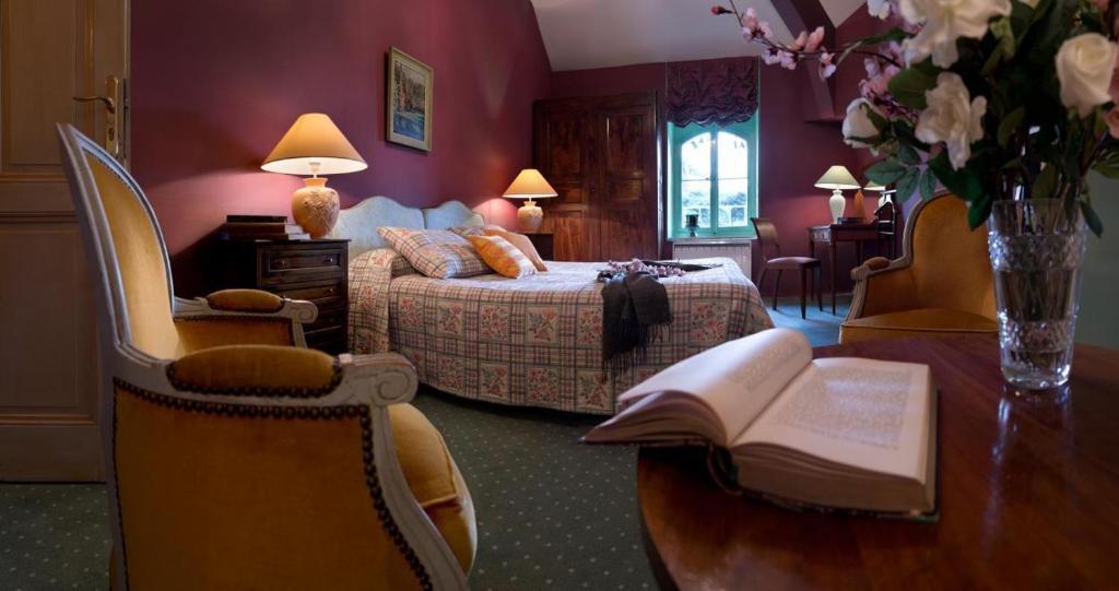 Château De Coudrée - Les Collectionneurs Sciez Habitación foto